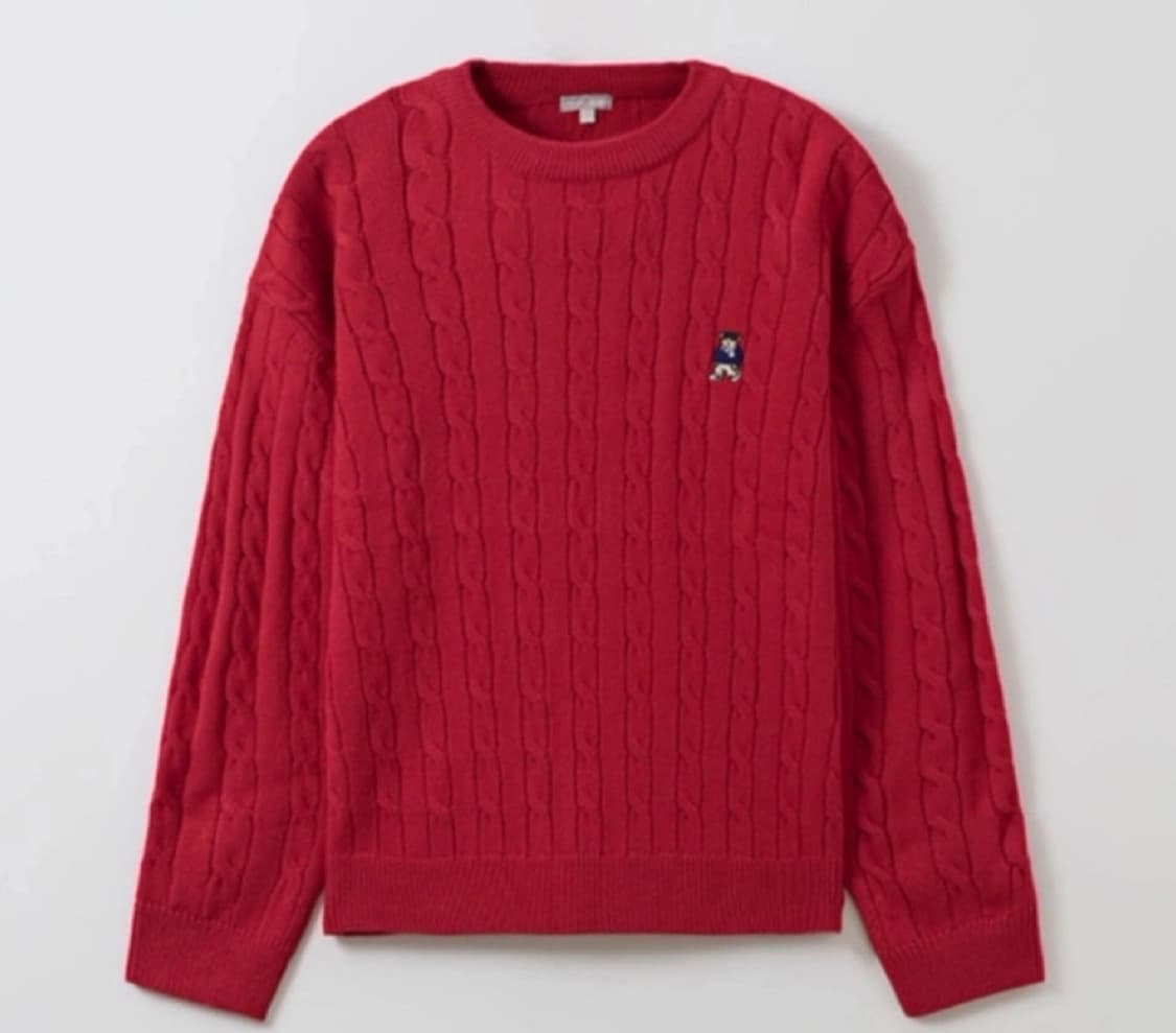 스파오 니트s 상품이미지1