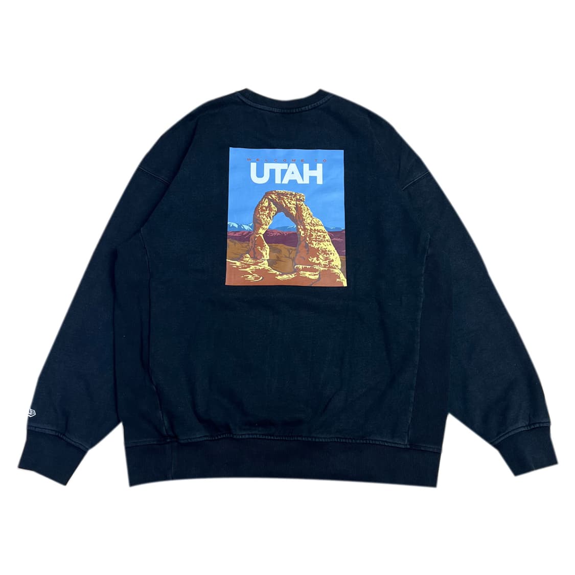 뉴에라 UTAH 맨투맨 상품이미지3