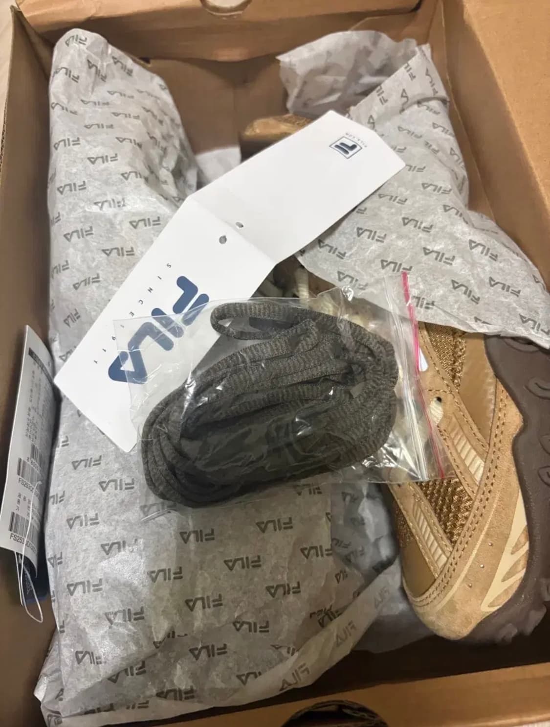 FILA 에샤페스니커즈/275/마지막가격 상품이미지10