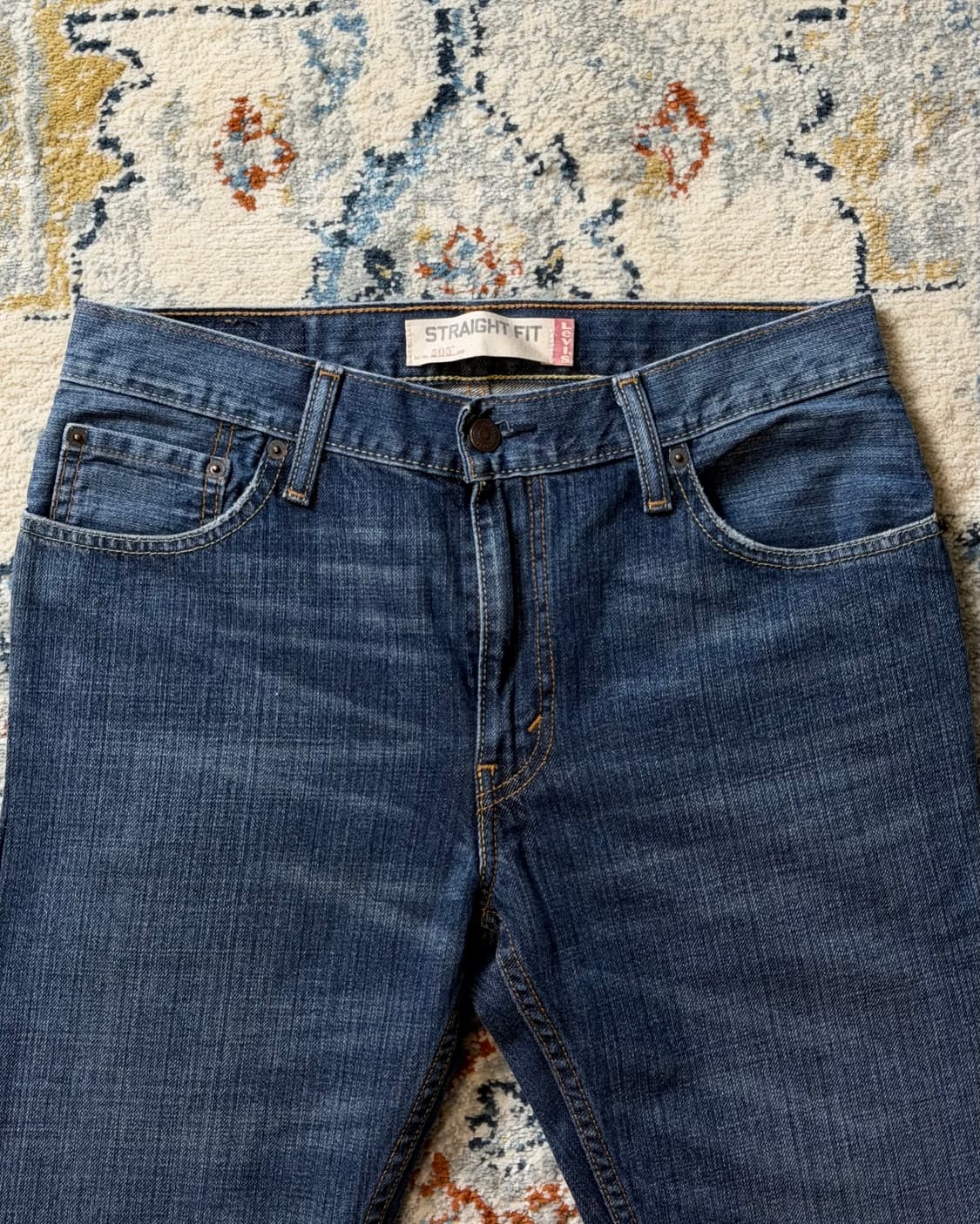 00‘s 리바이스 505 데님팬츠 [0-178] 상품이미지3