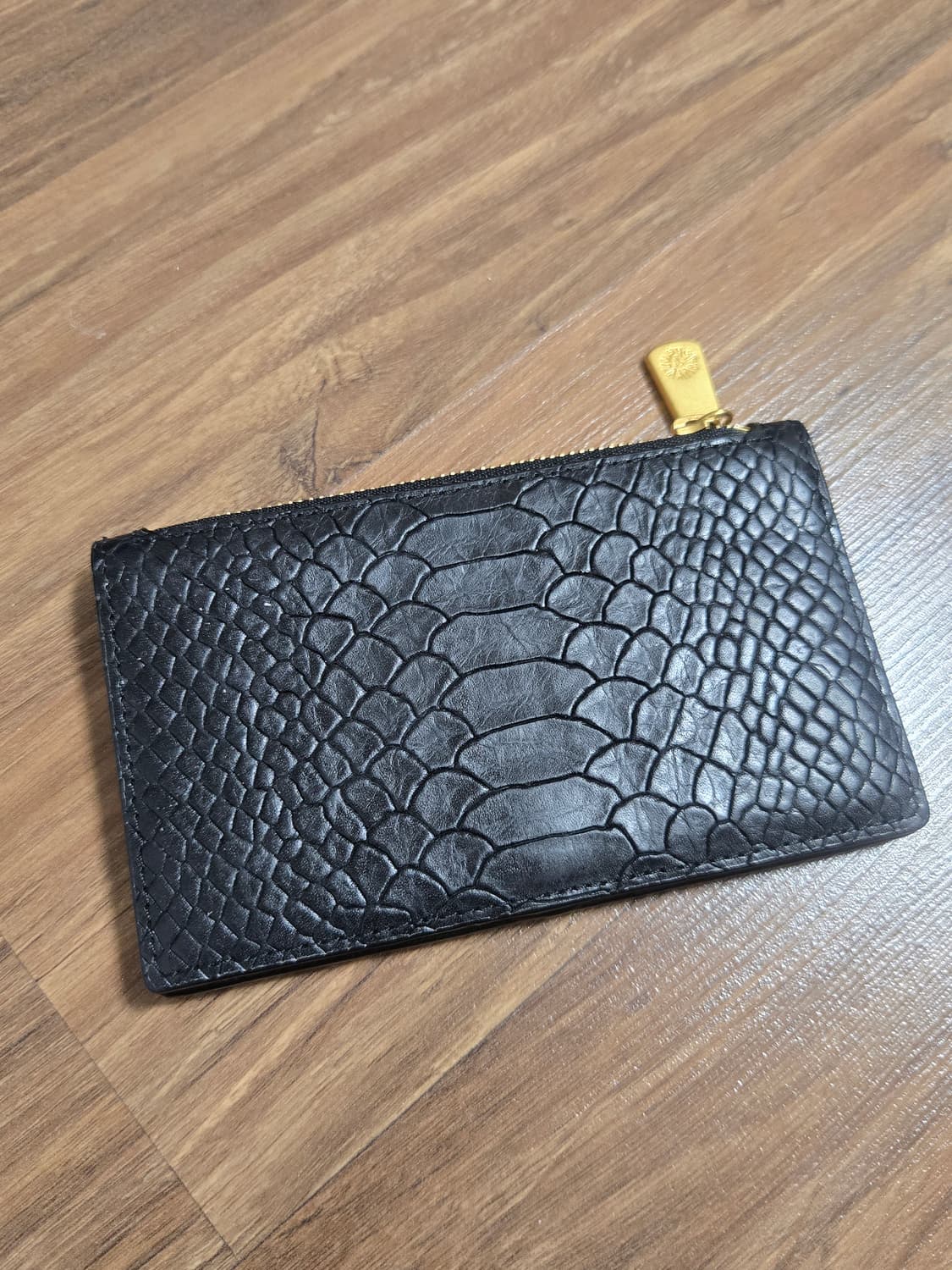 Anne Klein 앤클라인의 악어가죽 지갑 [정품] 상품이미지2