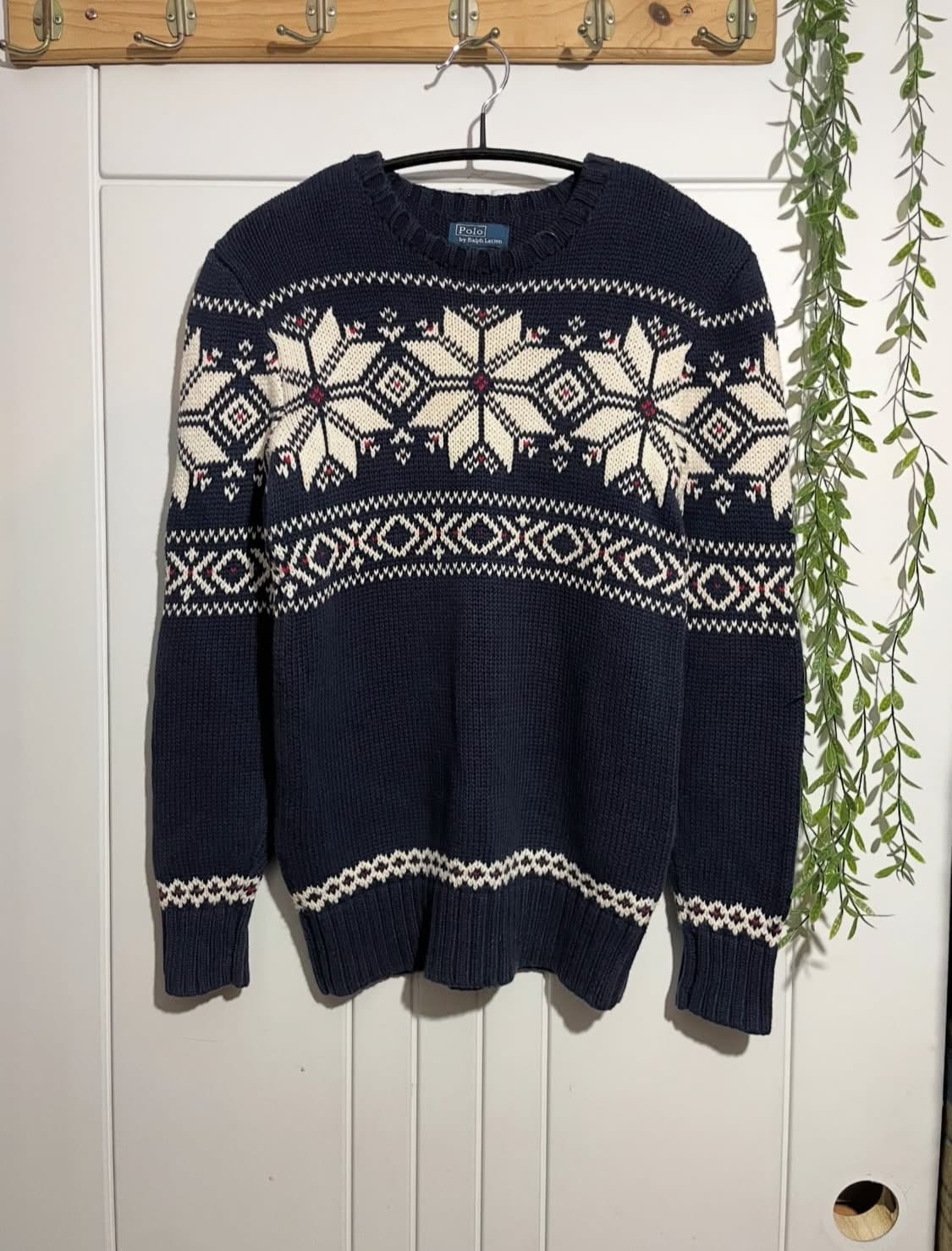 폴로랄프로렌 페어아일 니트 상품이미지1