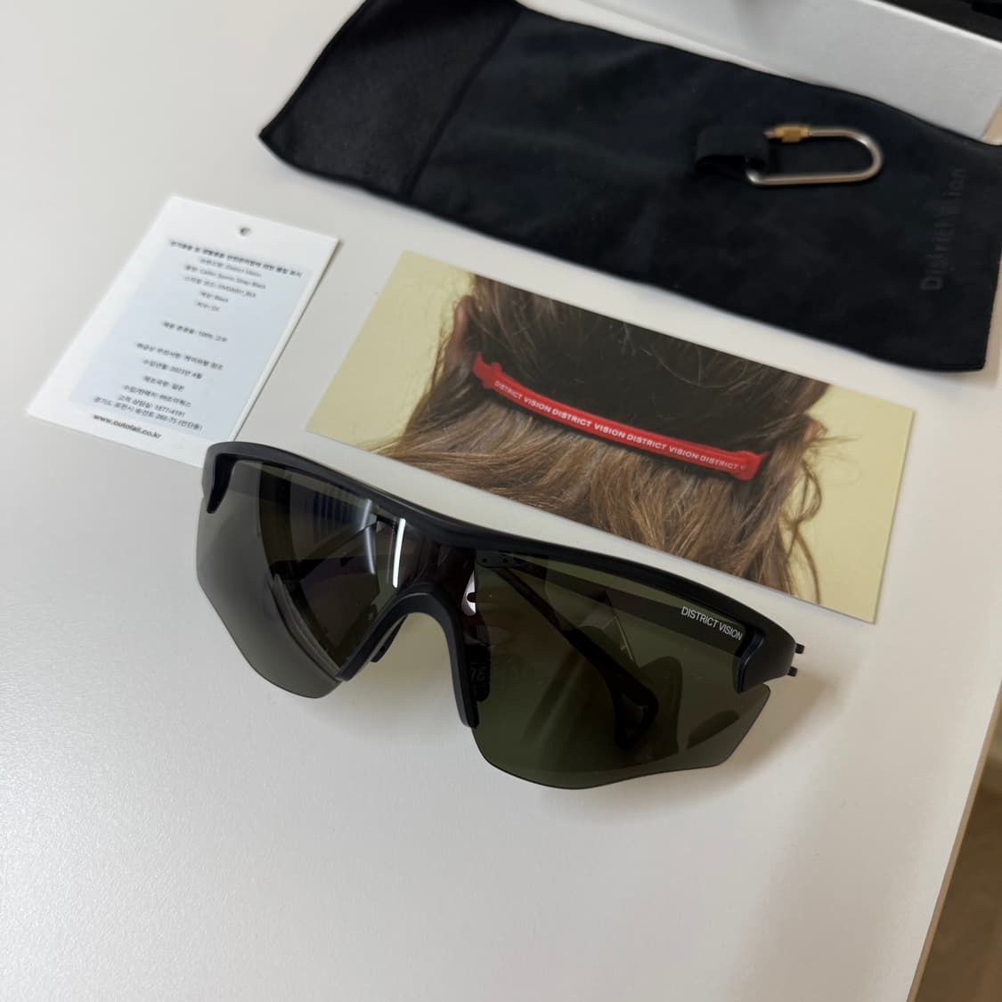 디스트릭트비전 준야레이서 상품이미지3