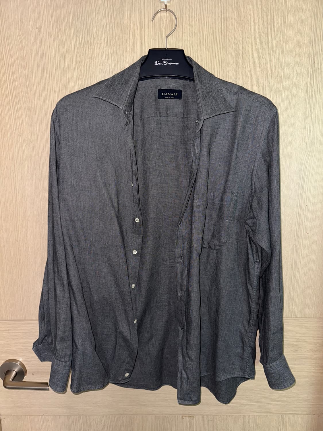 Canali 셔츠 상품이미지2
