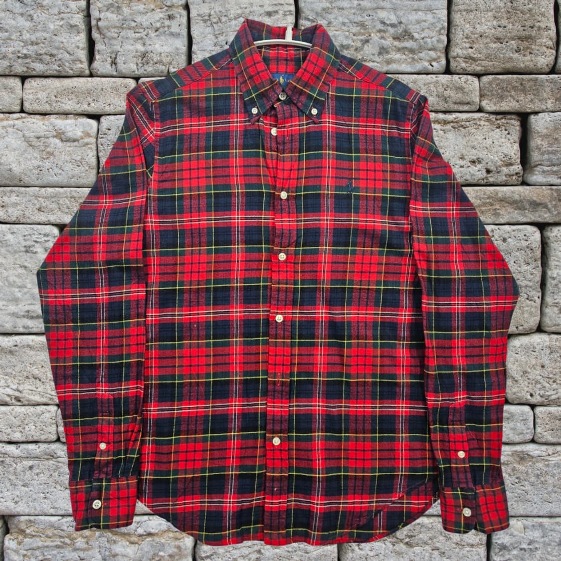 폴로 긴팔 셔츠 상품이미지1