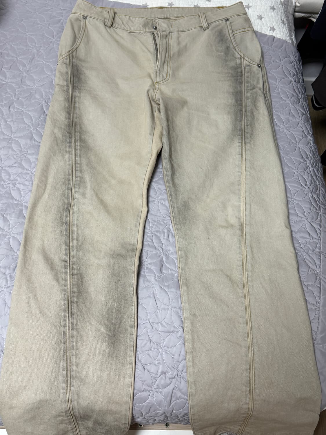 xlim ep6 06 trouser M 상품이미지2