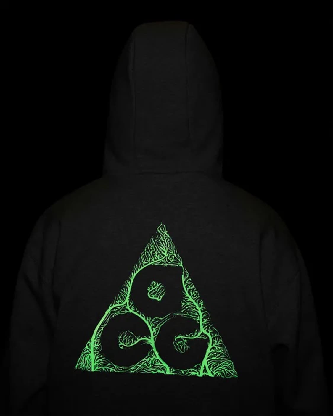 [M] 나이키 ACG 써마핏 후드집업 에어로라 그레이헤더 US 상품이미지8