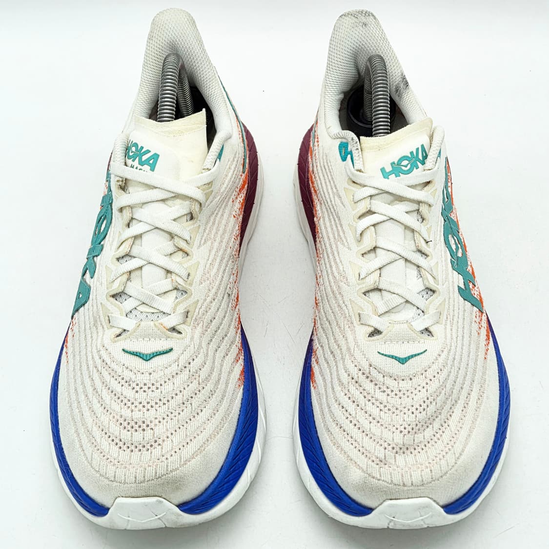  호카 마하5 화이트 플레임 (280 2E)   상품이미지4