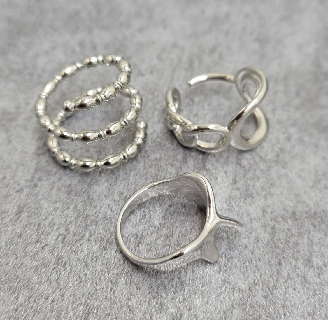 unique ring set 상품이미지4