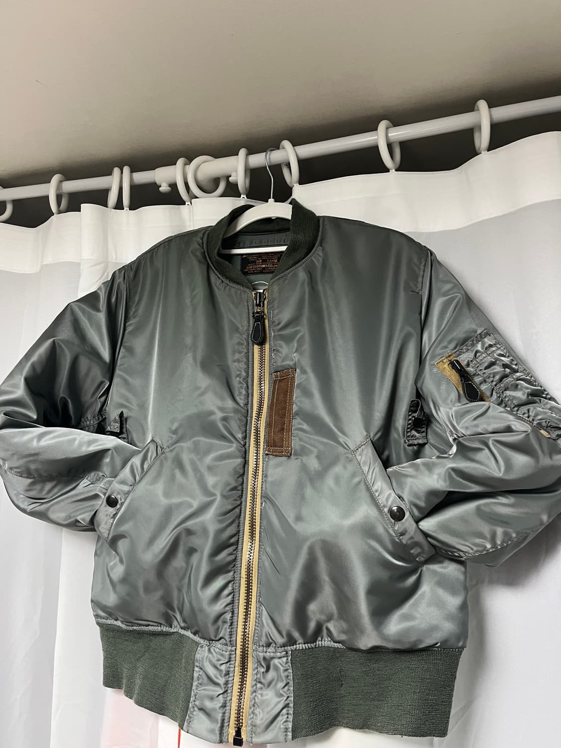 캡클로딩 ma-1  상품이미지1