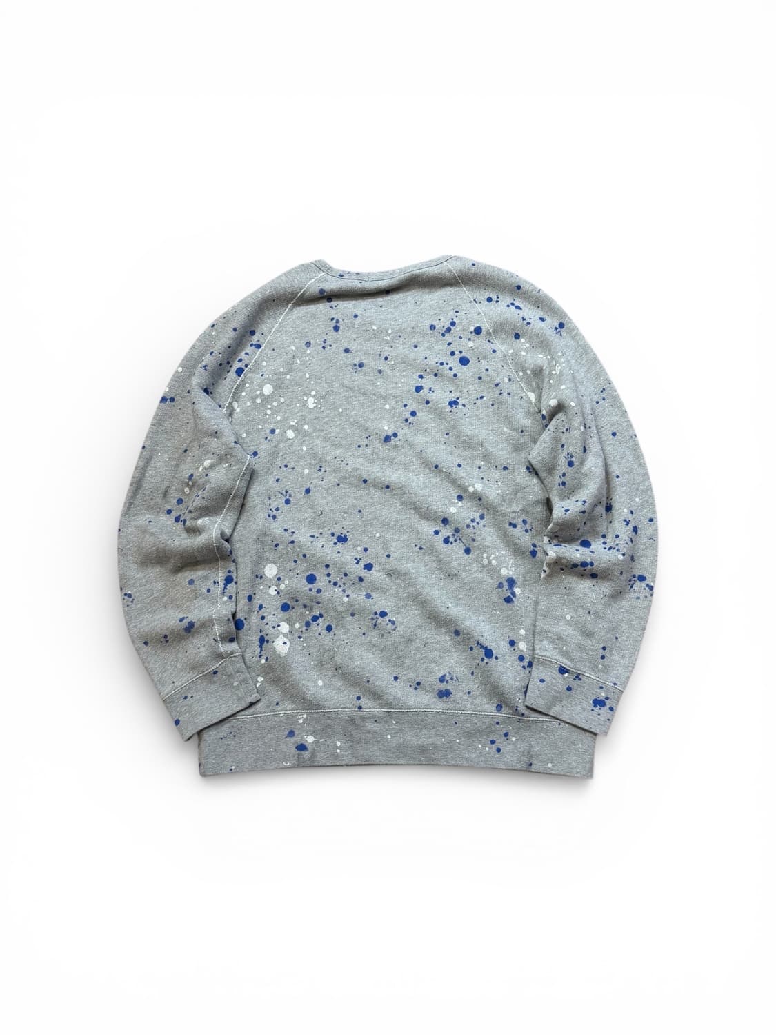 폴로 랄프로렌 페인트 스플래터 크루넥 스웻셔츠 상품이미지2