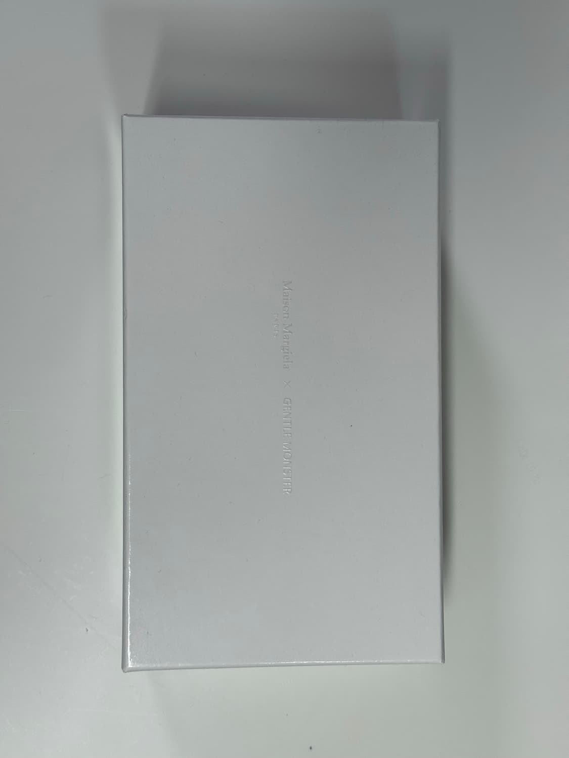 젠틀몬스터 x 메종마르지엘라 MM107 화이트 상품이미지9