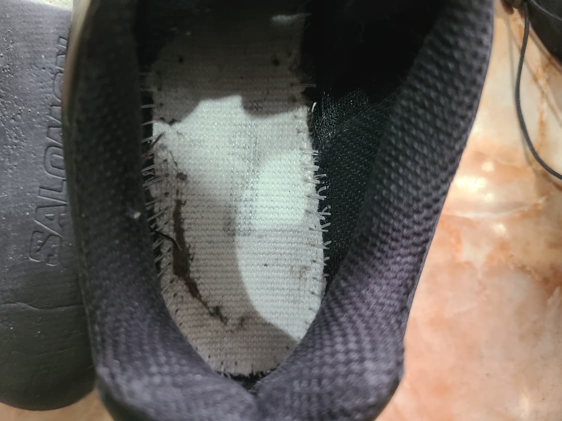 살로몬 XT-6 ADV블랙 (245) 상품이미지8