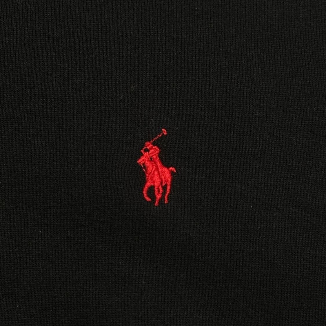 POLO RALPH LAUREN 스웻셔츠 블랙  L 상품이미지2