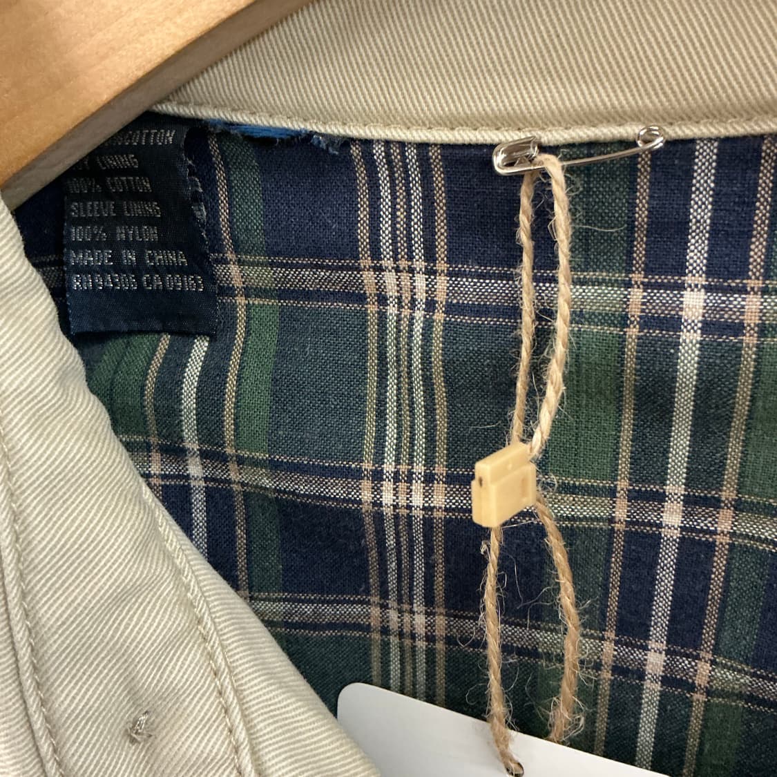 폴로 랄프로렌 스윙탑 상품이미지2