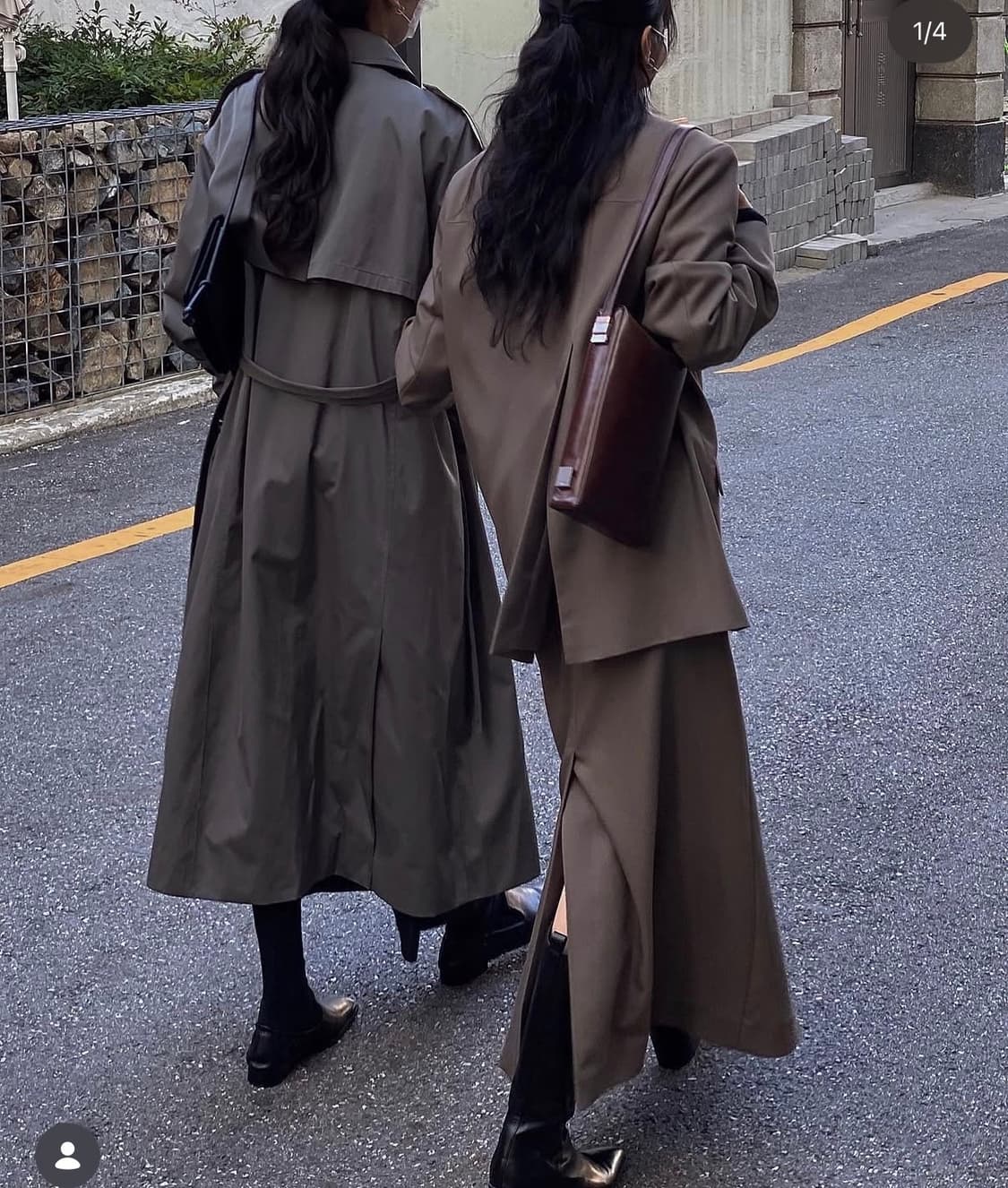 트리밍버드 원피스_블랙 상품이미지2