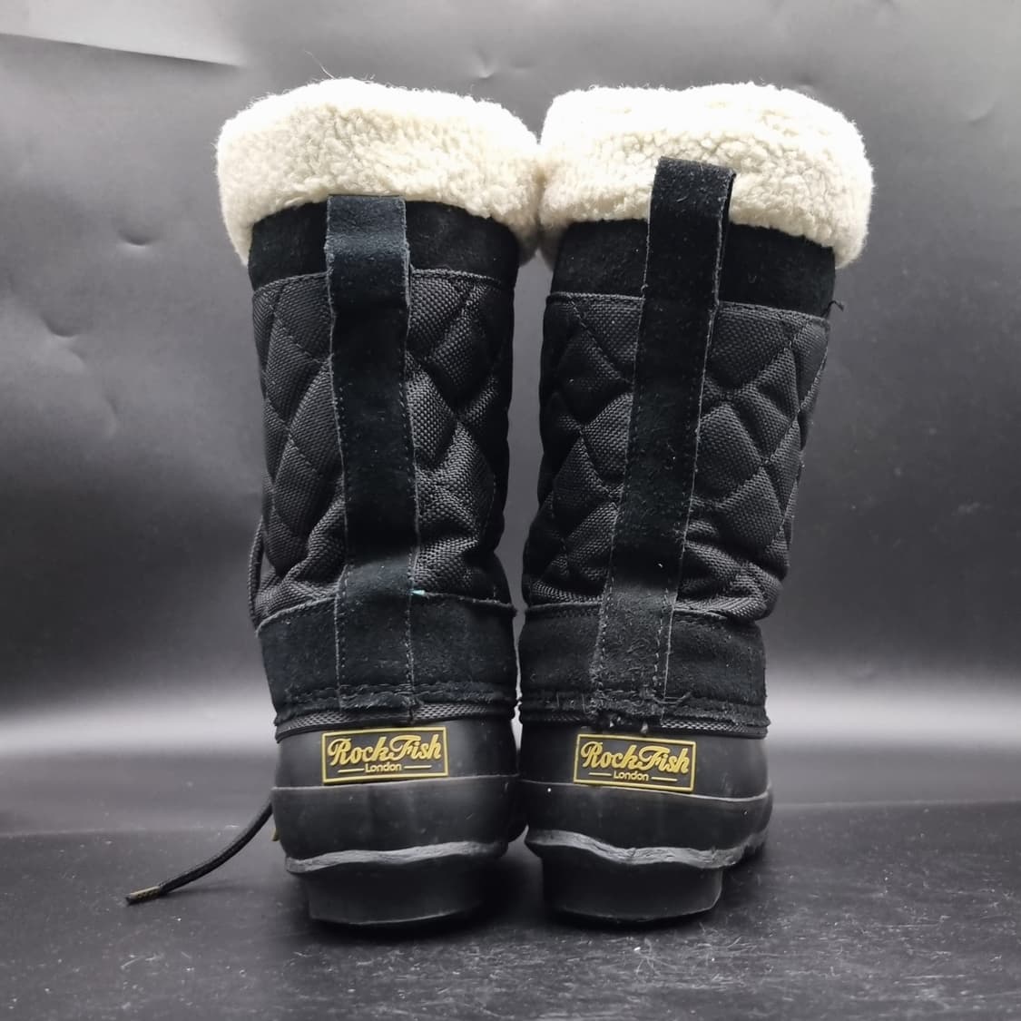 락피쉬 박스터 덕부츠5 245 상품이미지4