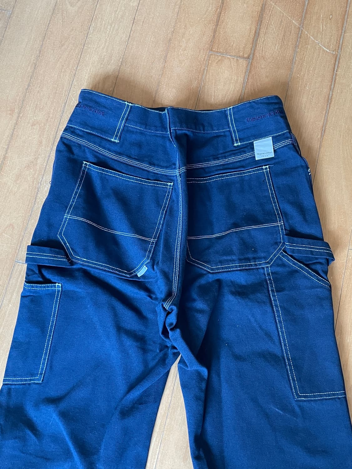 디스이즈네버댓 카펜터 워크 팬츠 상품이미지5