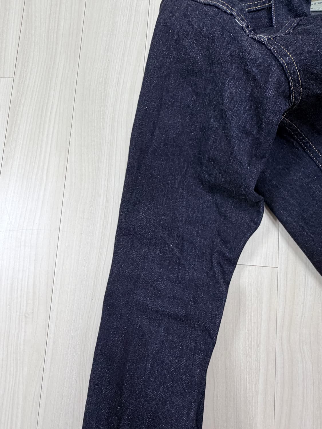 브론슨 1세대 데님자켓, 46806xx 38사이즈 상품이미지4