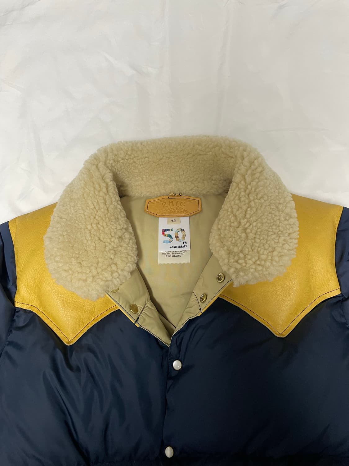 록키마운틴 페더베드 크리스티 자켓 다크네이비 42(랜덤워크 별주) 상품이미지3