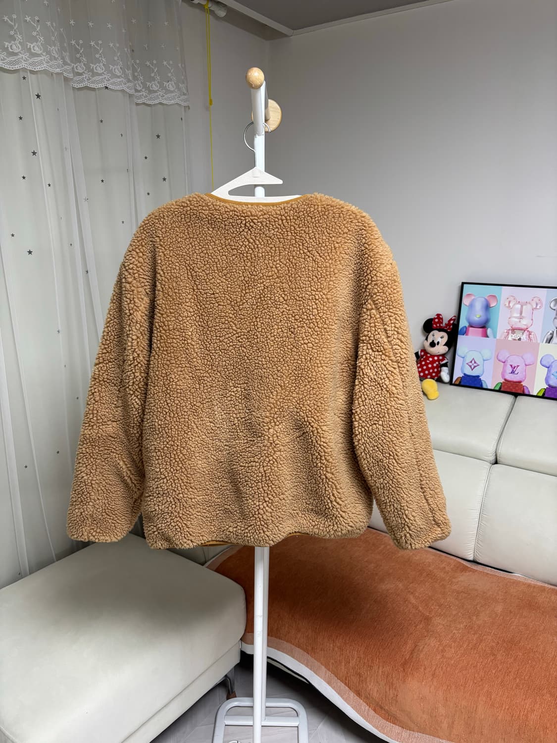 스튜디오톰보이 후리스 상품이미지3