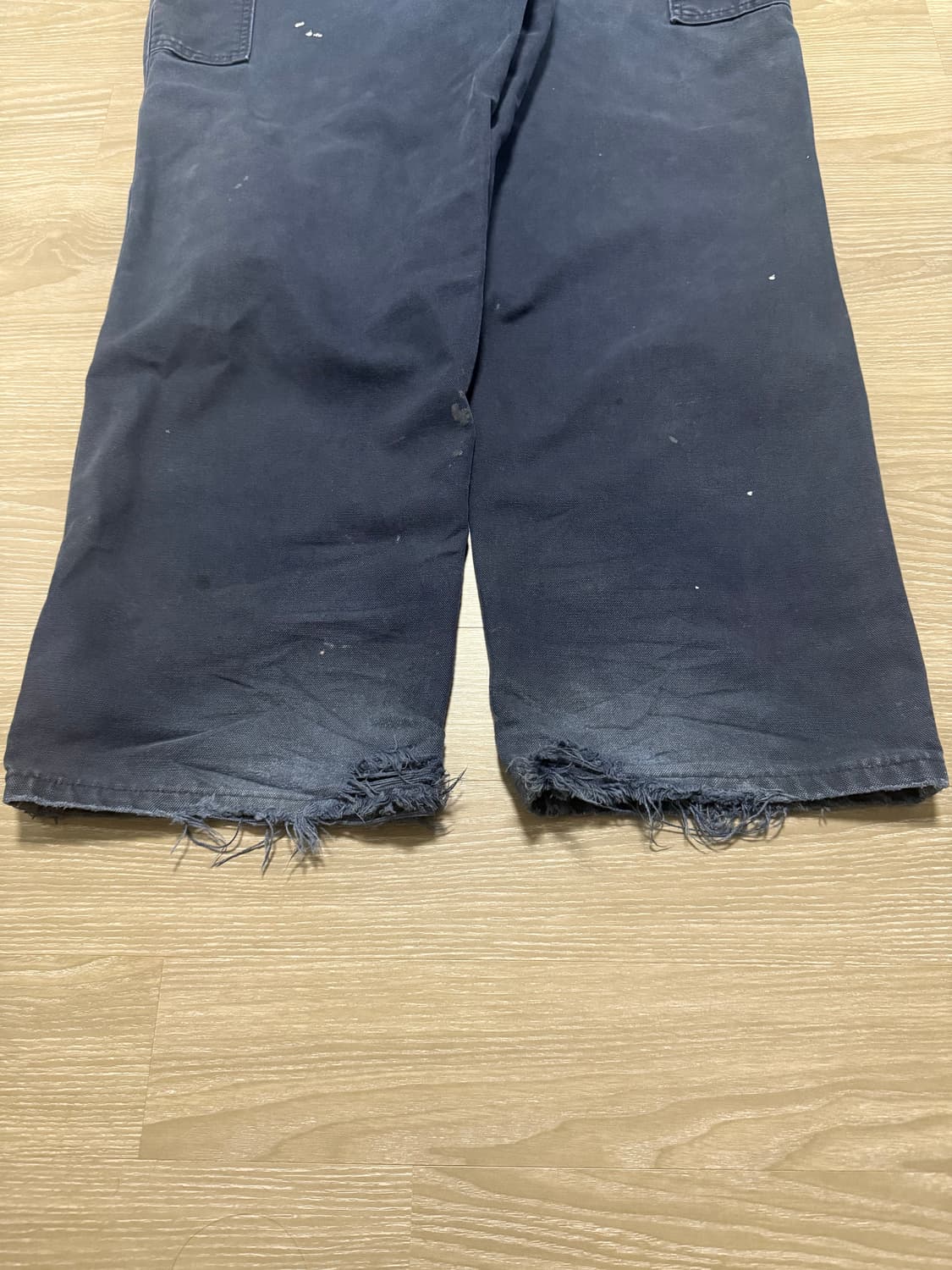 칼하트 싱글니 페인팅 팬츠 b11 mdt 상품이미지3