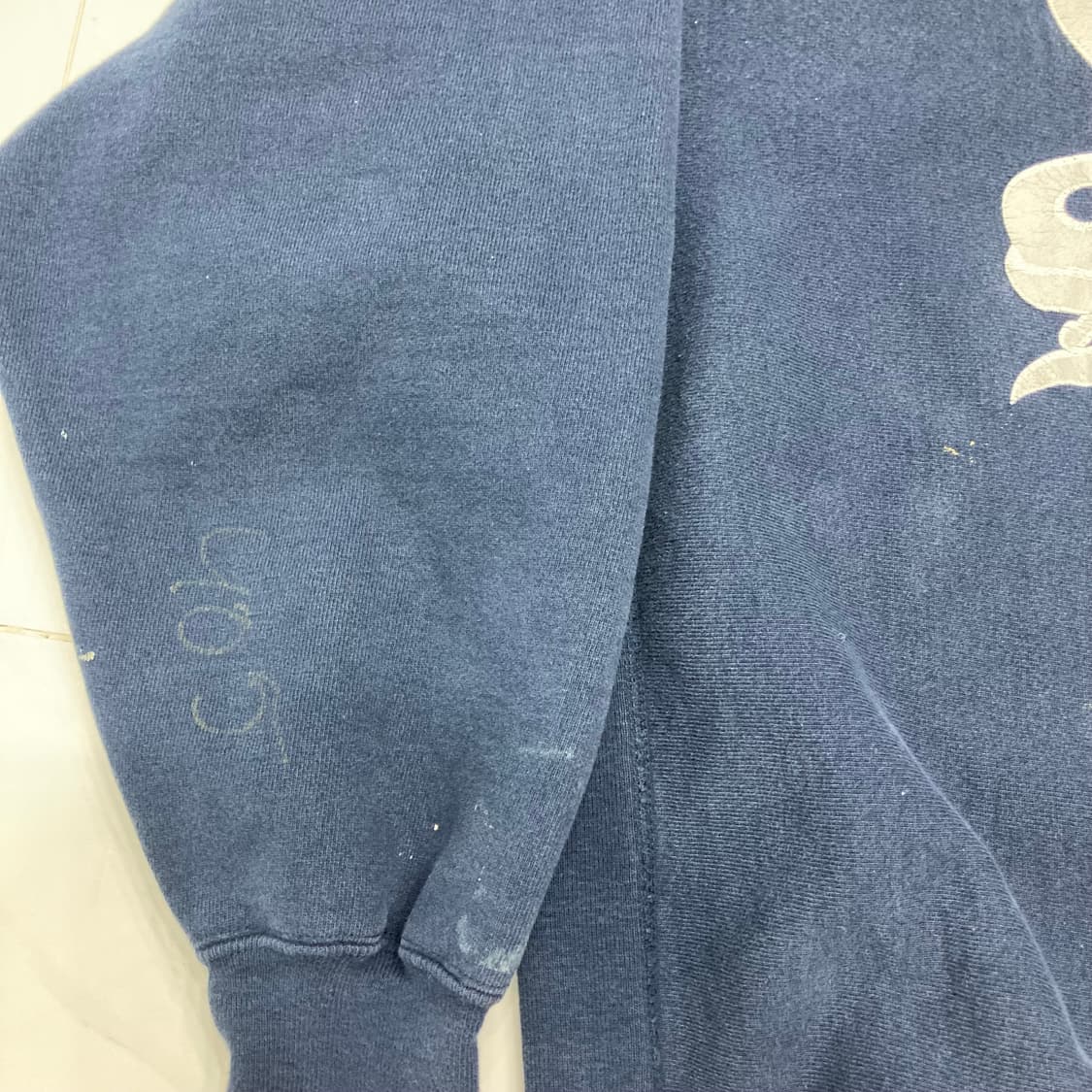 80-90s 챔피온 리버스 위브 스웻셔츠 상품이미지4