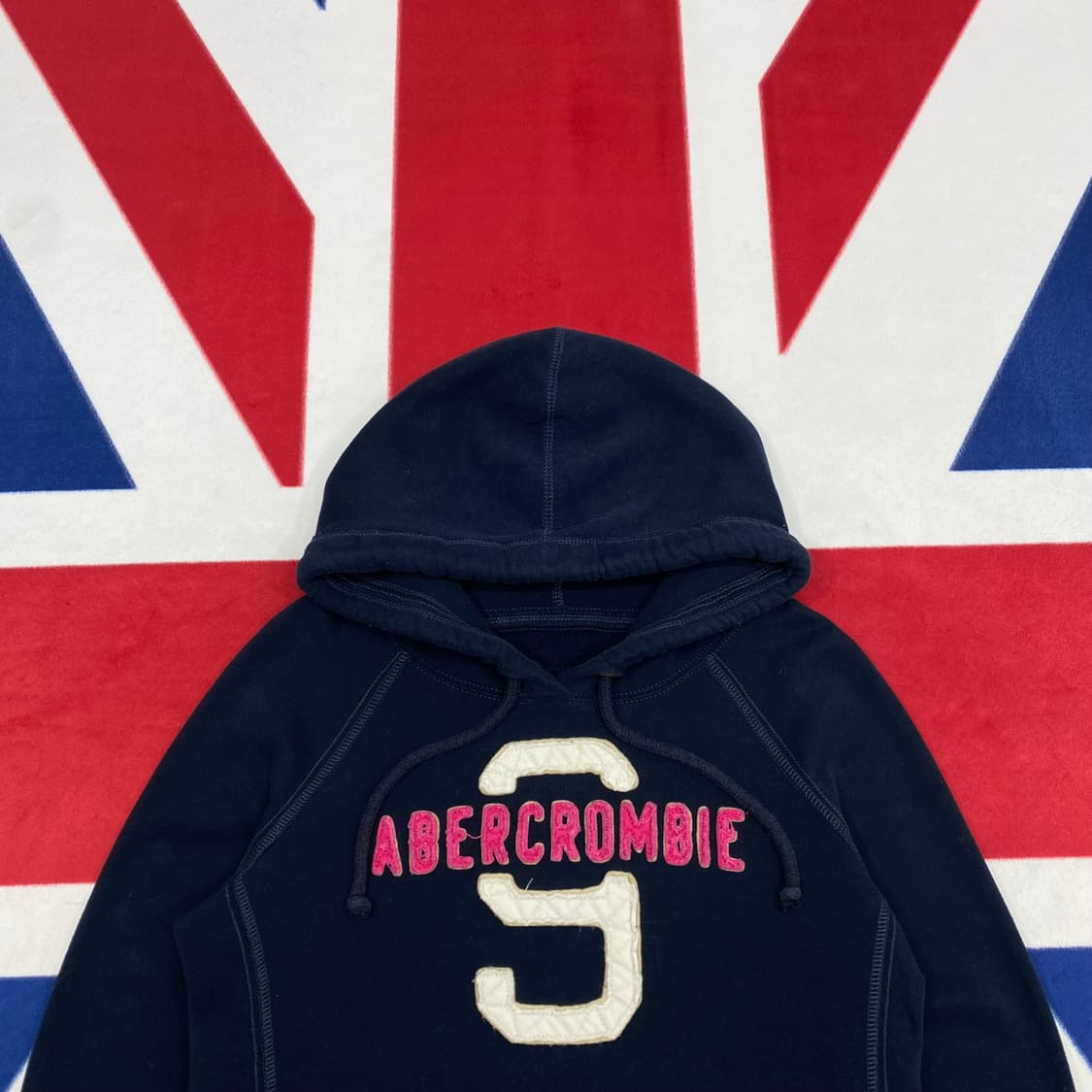 아베크롬비 후드티 여성 M  상품이미지3
