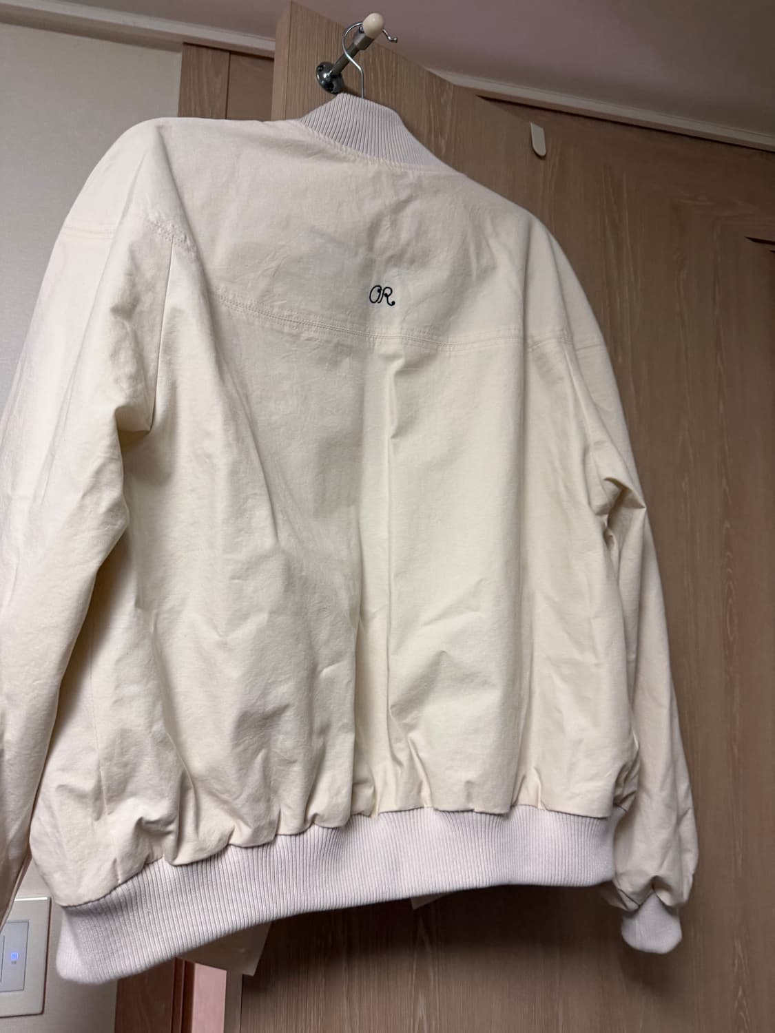 미착용)아우로 바람막이 점퍼 상품이미지6