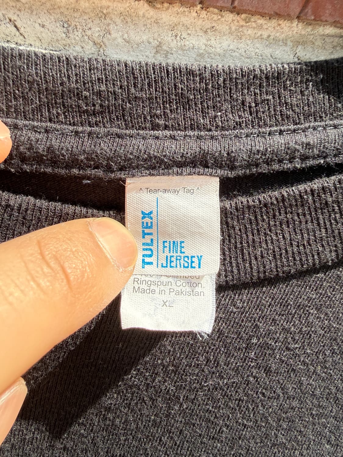 나인인치네일스 NIN 2008s 빈티지 투어 티셔츠 상품이미지5