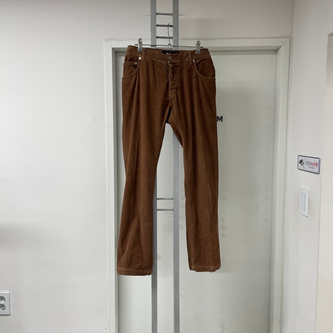 키톤 코듀로이 팬츠 33 상품이미지1