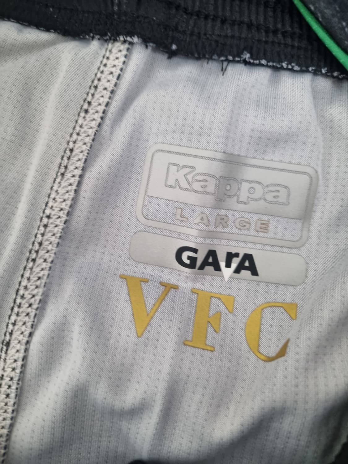 베네치아 축구 유니폼 세트 상품이미지5