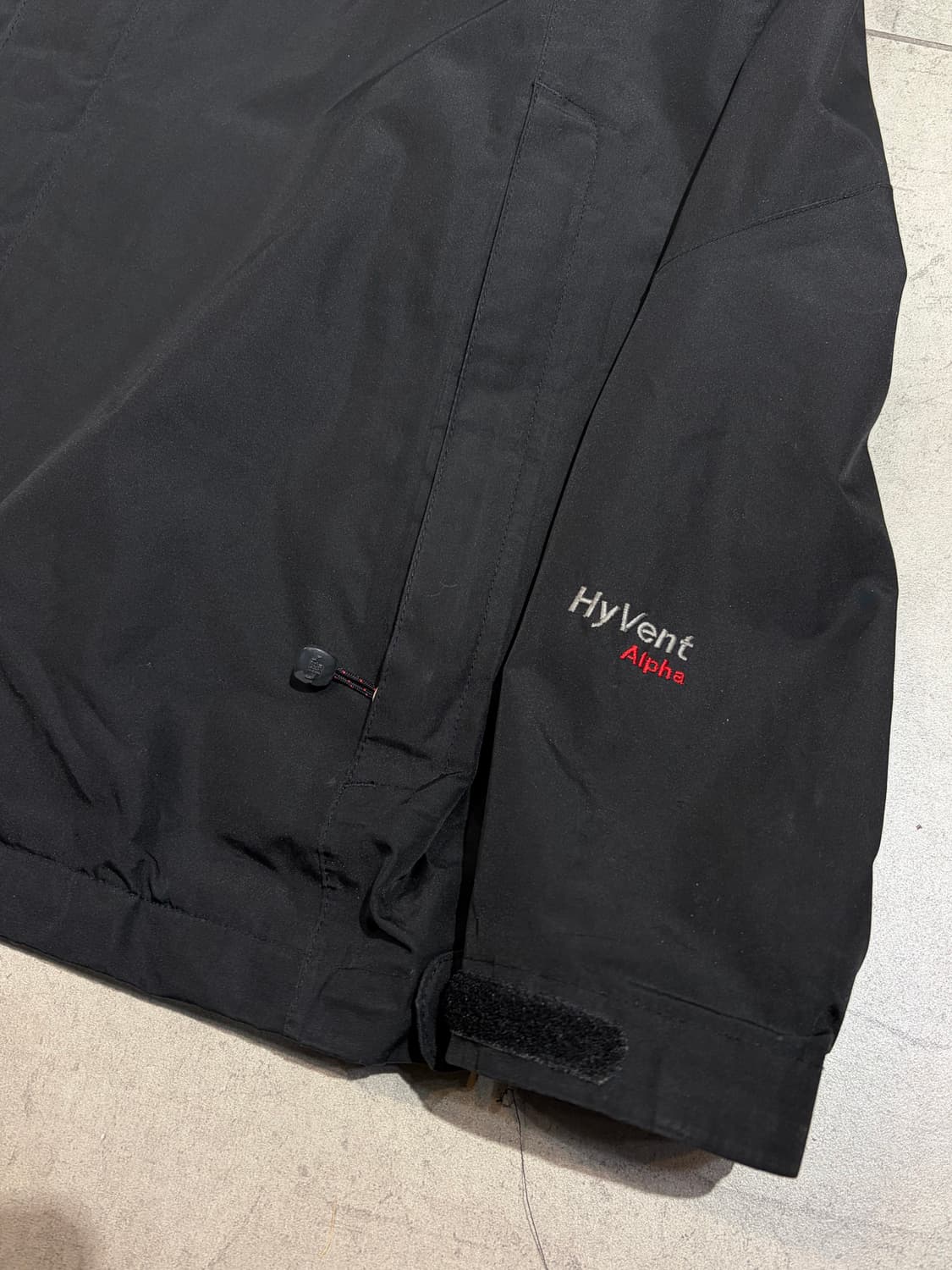 노스페이스 하이벤트 알파 패딩 자켓 상품이미지8