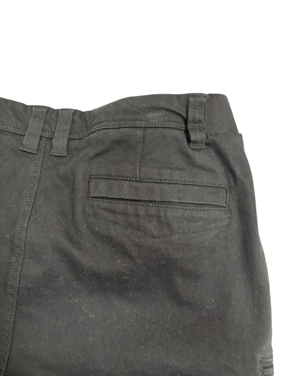 내셔널지오그래픽 카고팬츠 블랙 상품이미지8