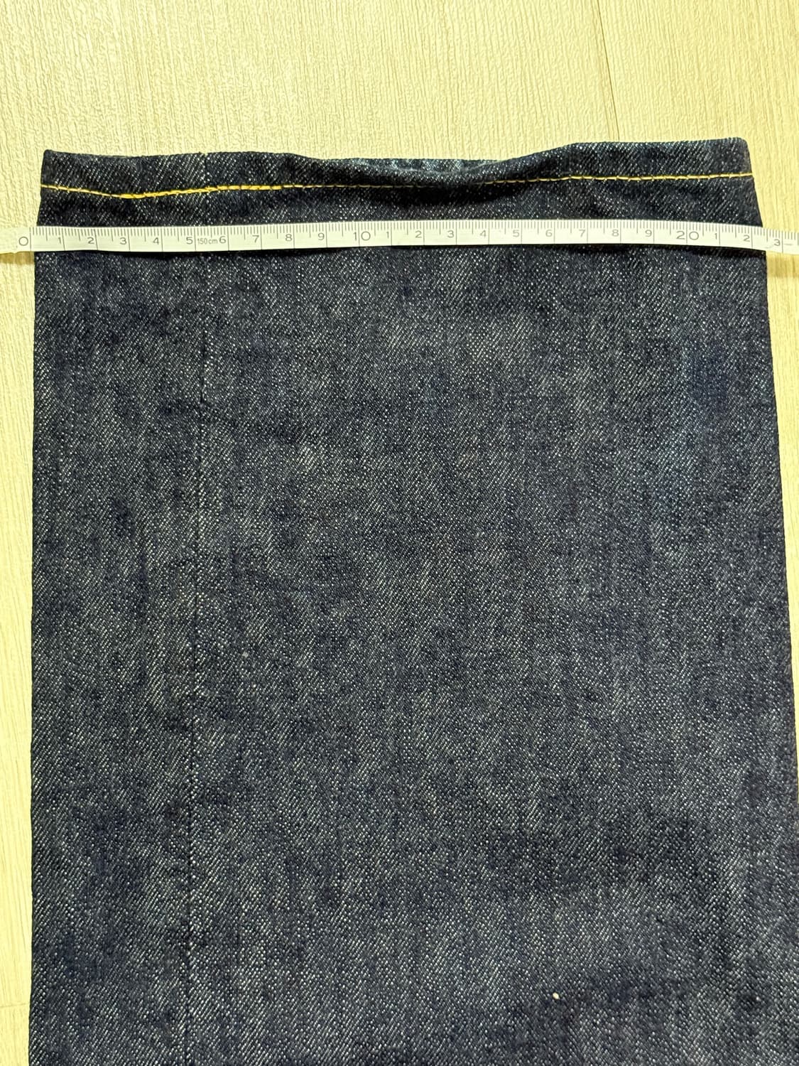 tcb jeans 40s 34 거의 새상품 상품이미지4