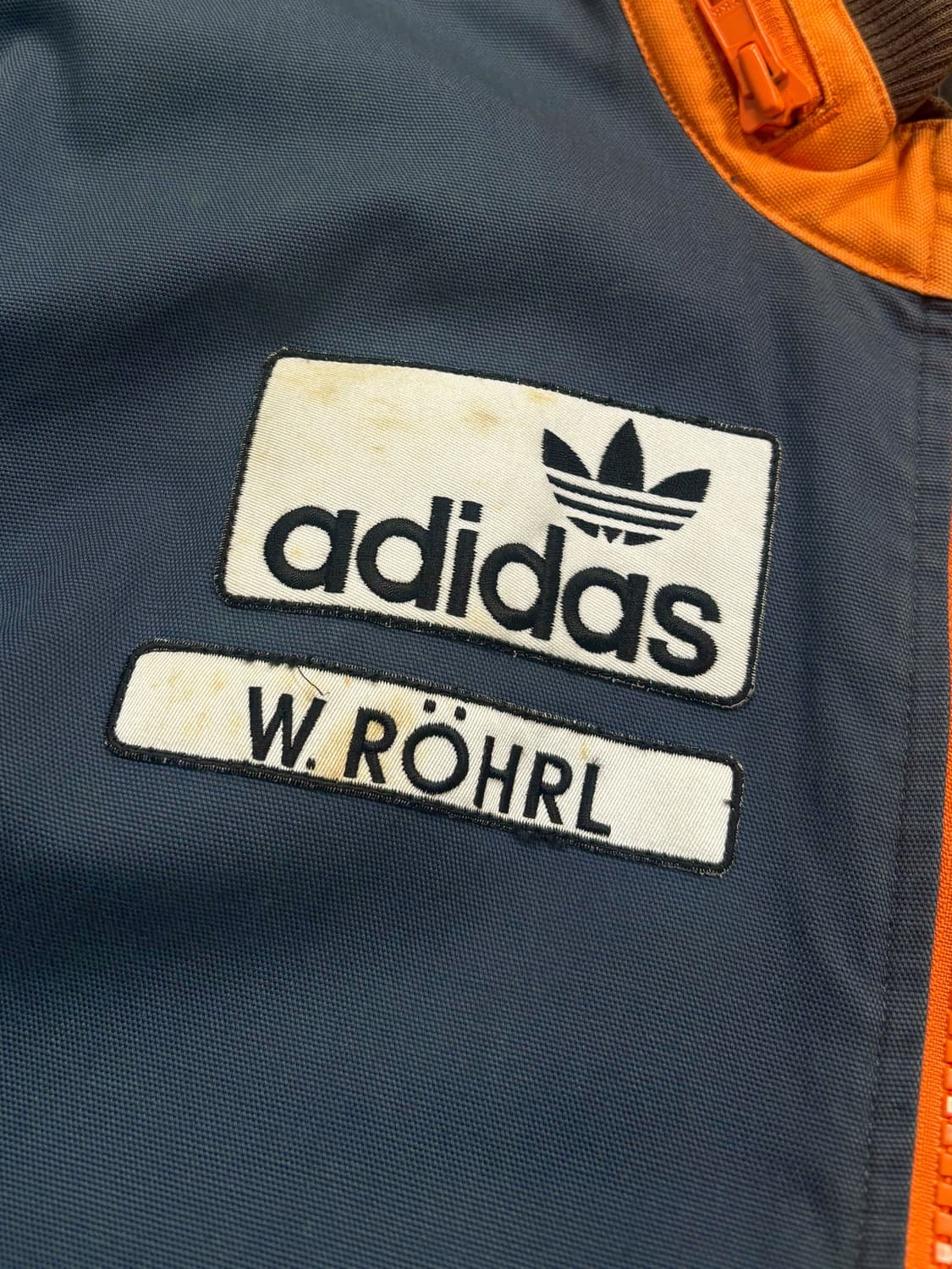 아디다스 W.ROHRL 자켓 상품이미지5