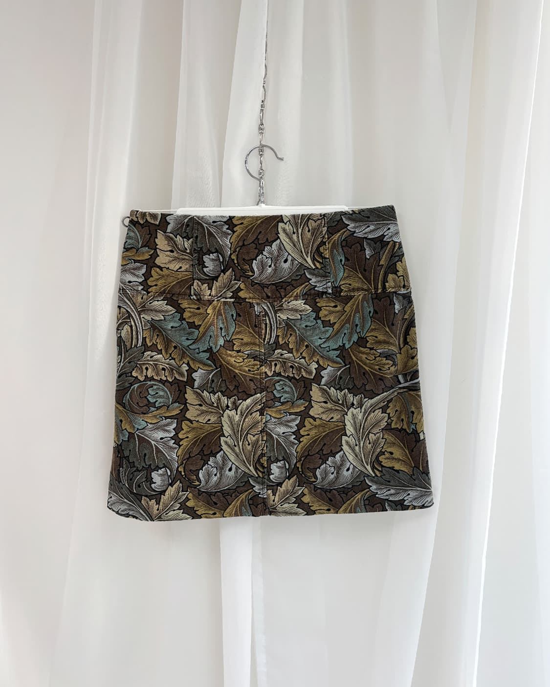 MARC BY MARC JACOBS 트로피컬 패턴 로우라이즈 스커트 상품이미지5