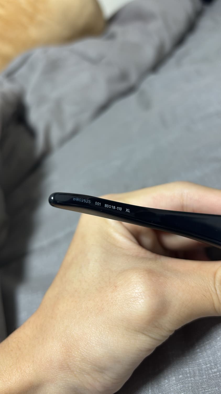 발렌시아가 스킨켓 xxl사이즈 상품이미지3