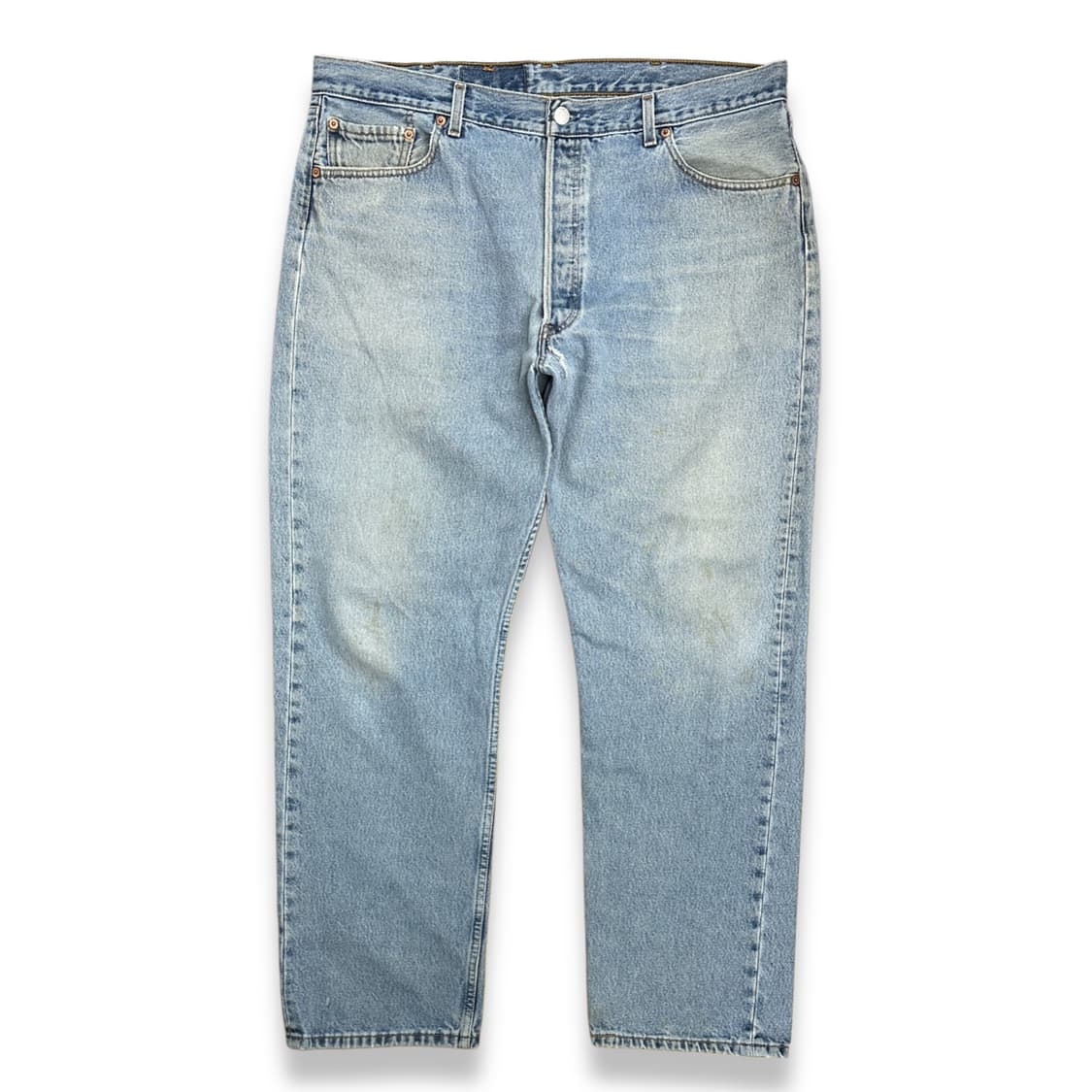 2000' 리바이스 501 데님 팬츠 40x32 상품이미지1