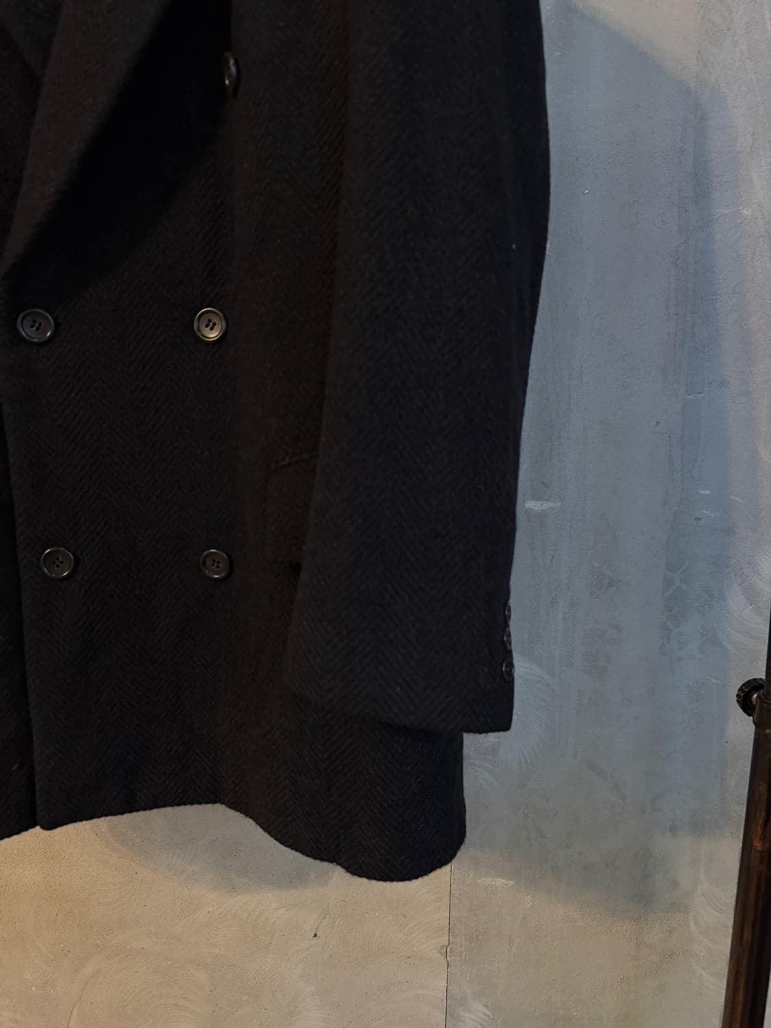 YUMI KATSURA 유미 카츠라 트위드 자켓 100 상품이미지7