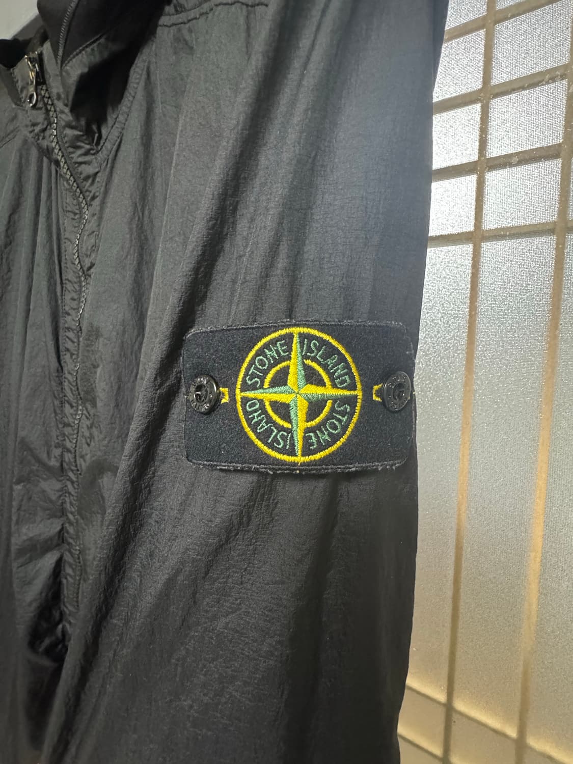 [XXL]스톤아일랜드 멤브라나3L 바람막이 자켓 상품이미지7