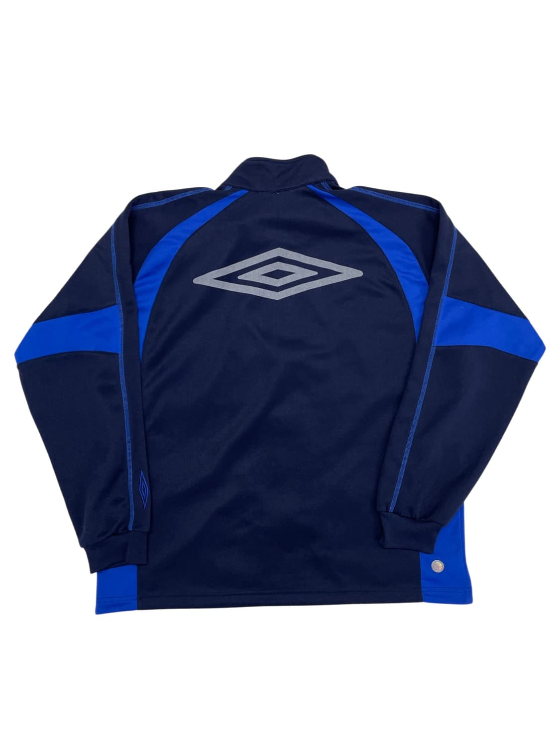 [105] 엄브로 빅로고 웜업 자켓, 트랙자켓, 저지 자켓, 바람막이  상품이미지2