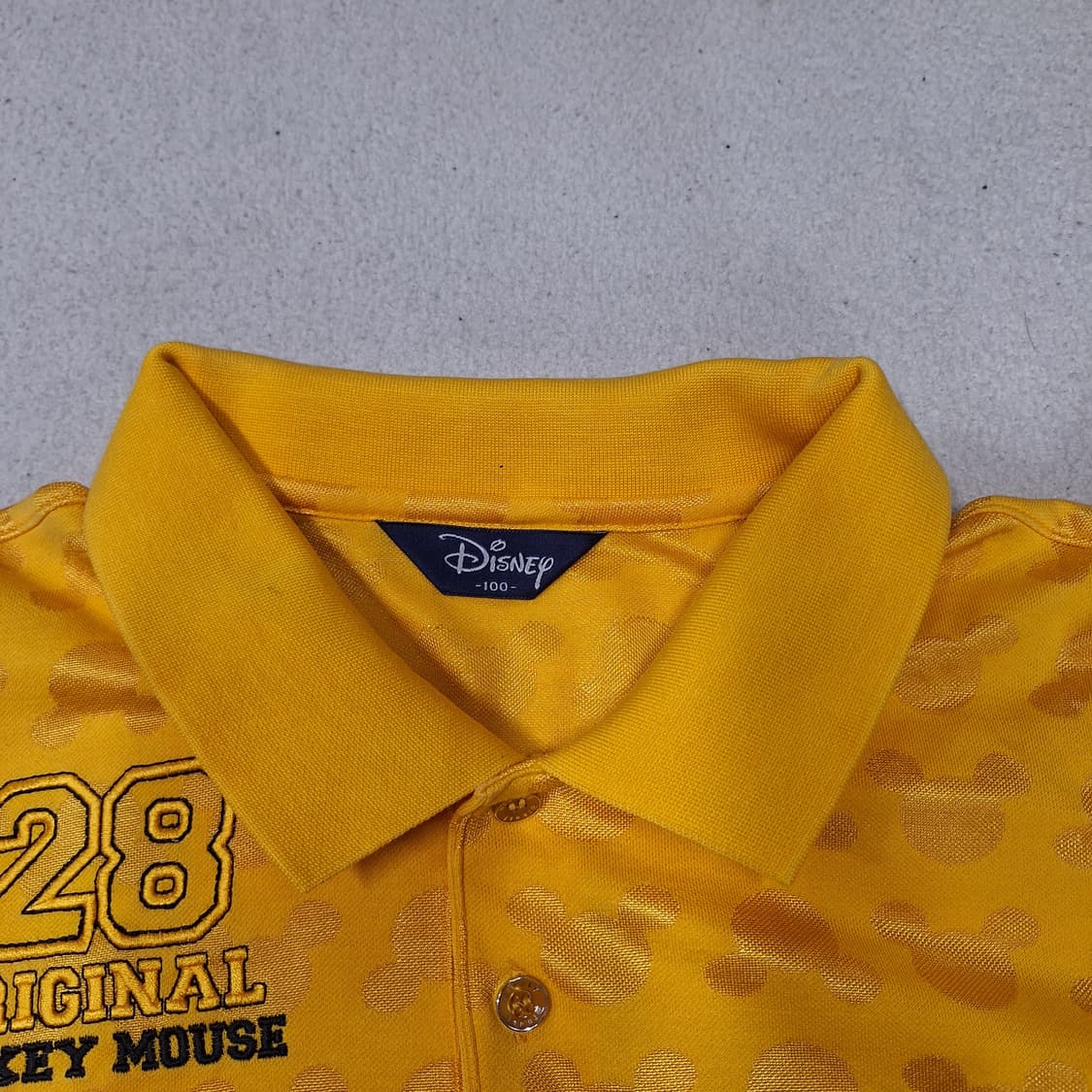 디즈니골프 티셔츠100 상품이미지2