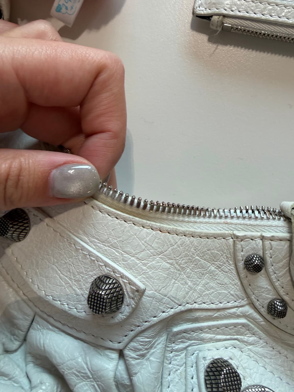 발렌시아가 르카골 xs 화이트 상품이미지2