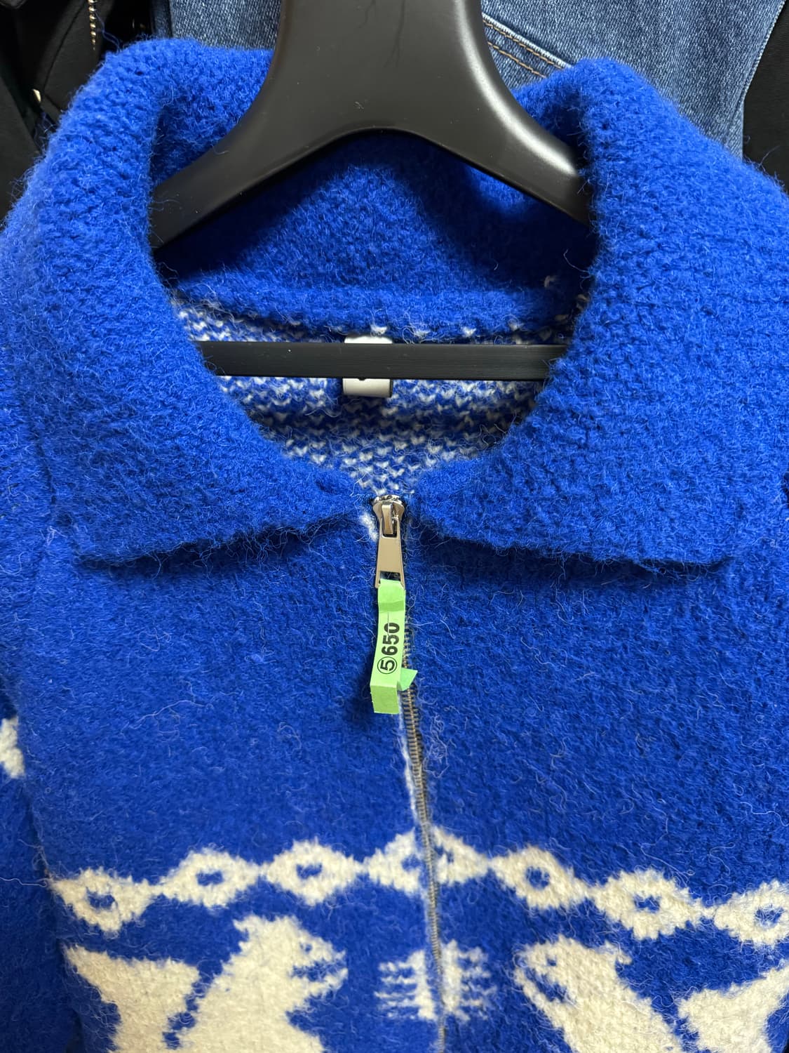 블루 코위챤 판매합니다! 상품이미지6