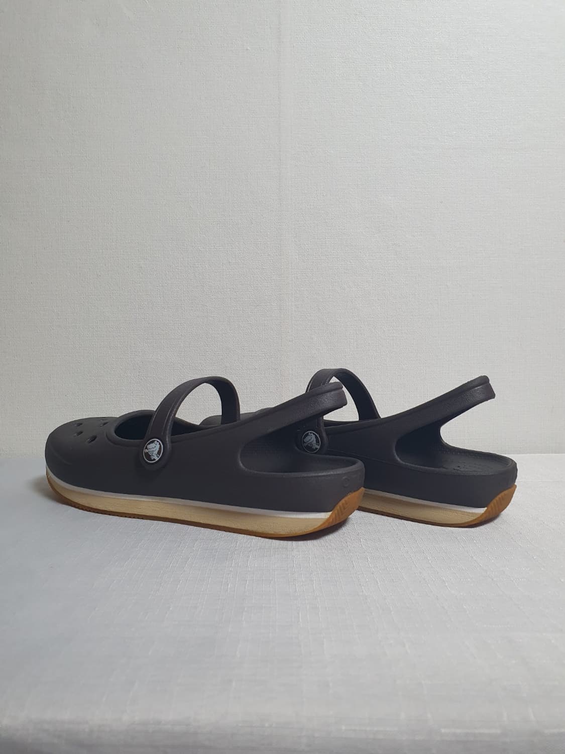 크록스 레트로 메리제인 샌들 에스프레소 W7 240mm 상품이미지7