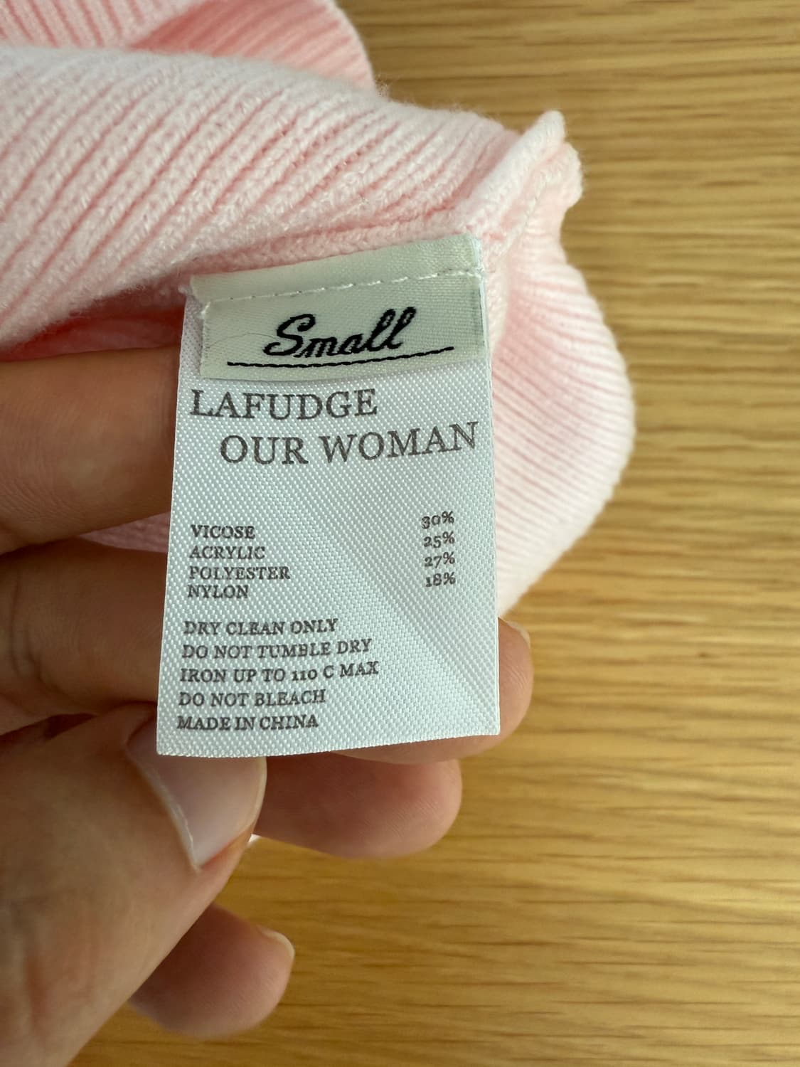 라퍼지 아워 우먼(LAFUDGE OUR WOMEN) 가디건 상품이미지7