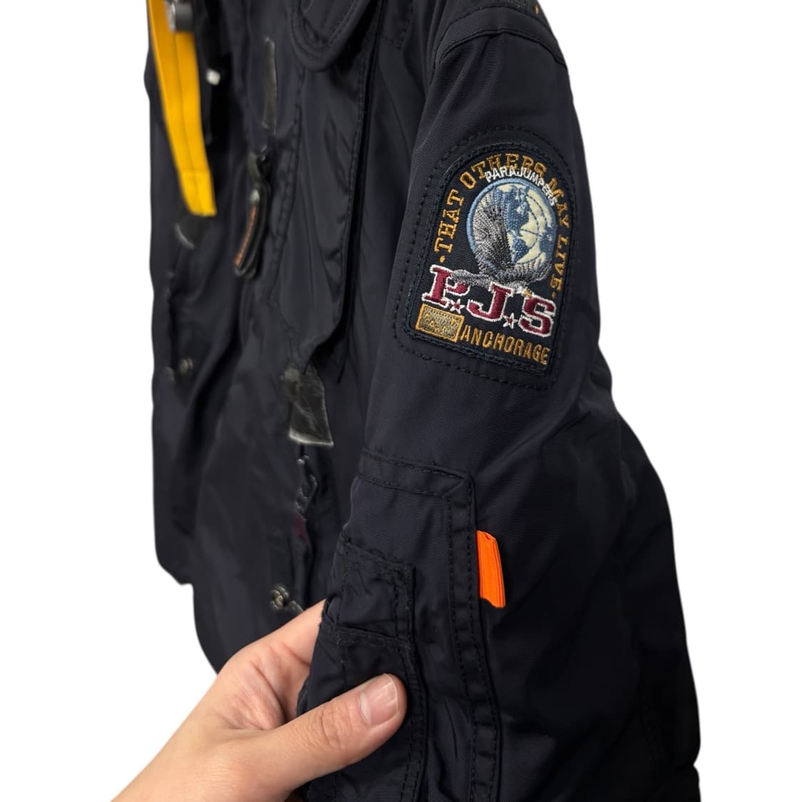 정품)파라점퍼스 고비 다운패딩  (내피포함)  상품이미지3