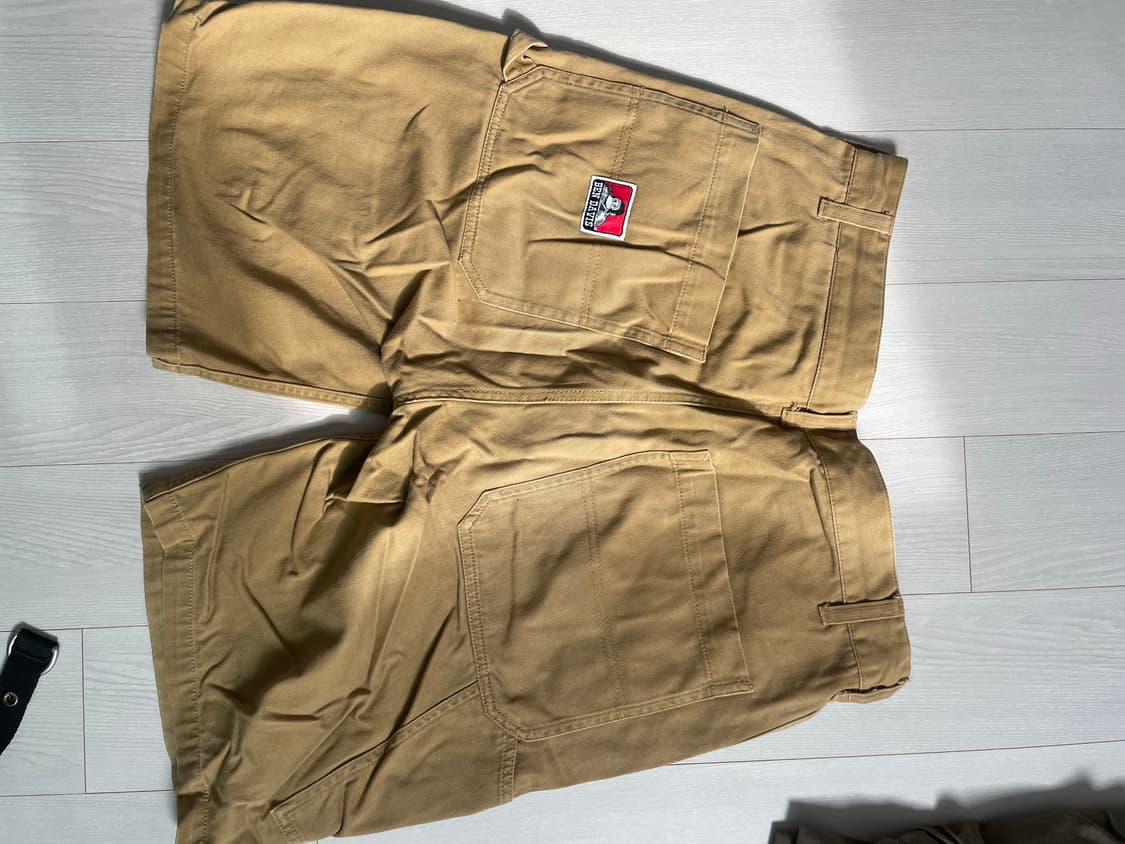 벤 데이비스 반바지 상품이미지2