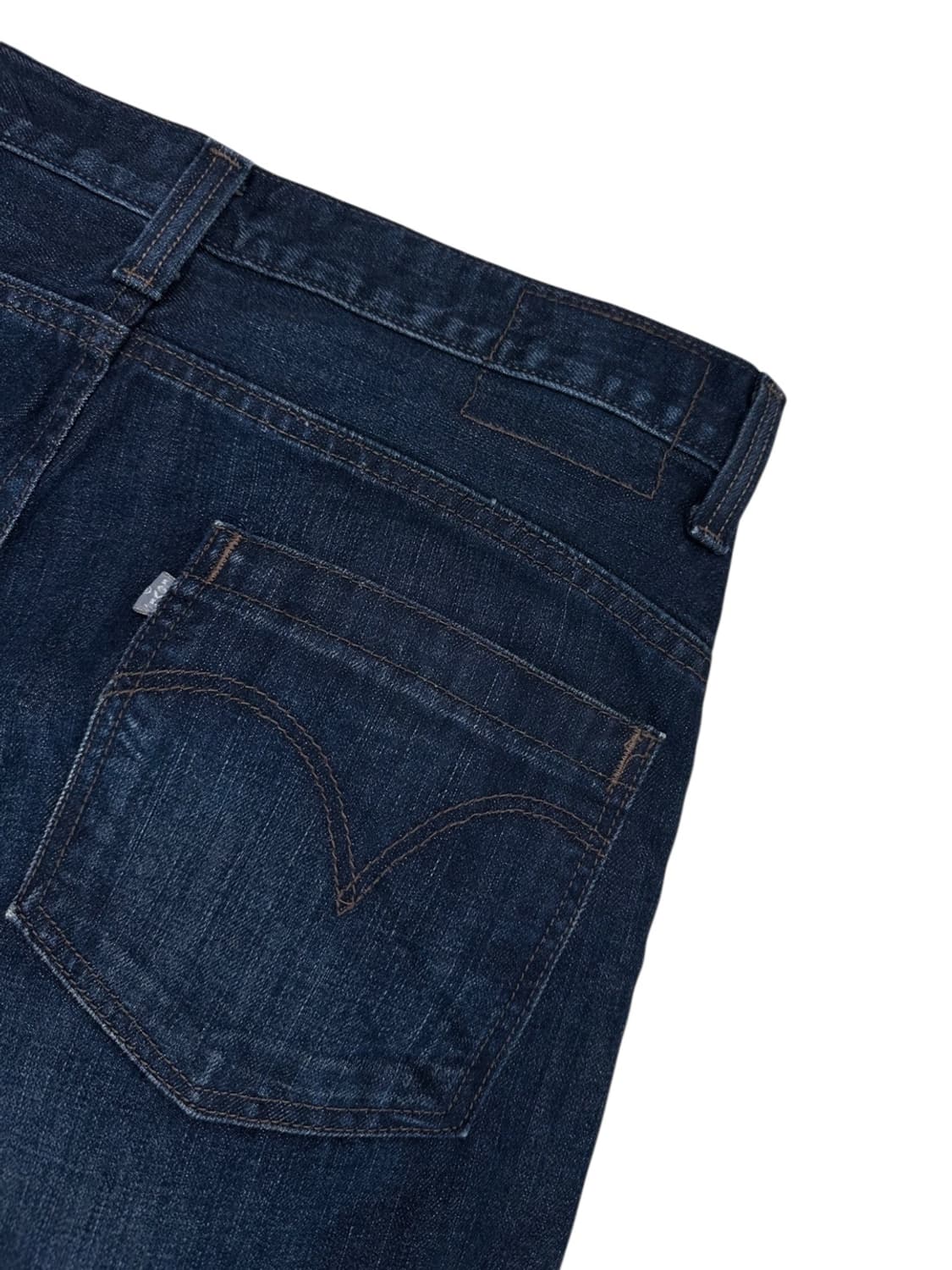 00년대 리바이스 실버탭 부츠컷 데님팬츠 (32) 상품이미지7